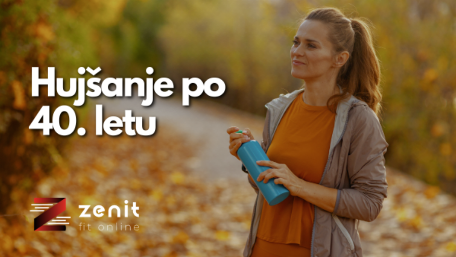 Hujšanje po 40. letu?
