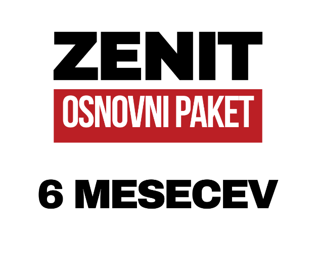 Slika 6 - mesečni Osnovni paket