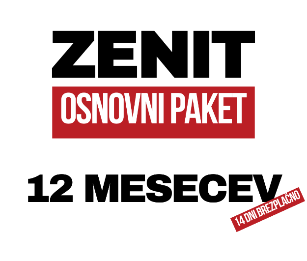Slika 12 - mesečni Osnovni paket 