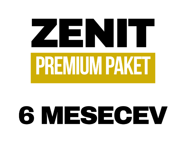 Slika 6 - mesečni Premium paket