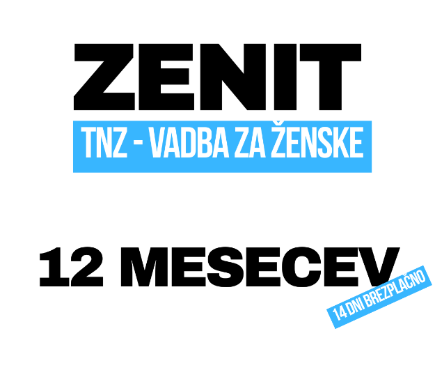 Slika 12 - mesečni TNZ paket